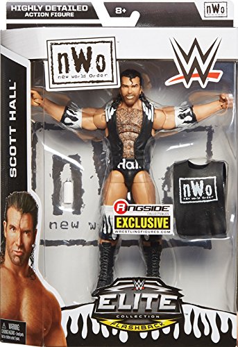 NWO SCOTT HALL - RINGSIDE COLLECTIBLES E