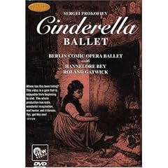 Cinderella the Ballet [1977] [DVD] [NTSC]
