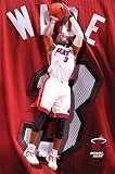 Heat - D Wade 2011 Poster Poster Print, 22x34