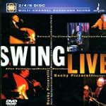 Bucky Pizzarelli: Swing Live