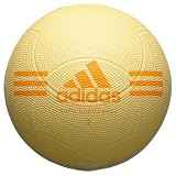 adidas（アディダス）ソフトドッジボール AD208Y 2号 イエロー