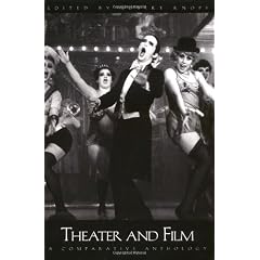Theater and Film: A Comparative Anthology