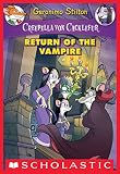 Creepella von Cacklefur #4: Return of the Vampire
