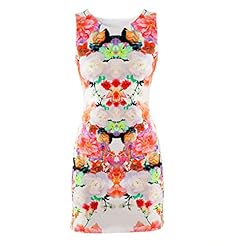 Cotton Summer Tank Bandage Dress/Mini Dress 