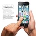iPhone SE, 5, 5c, 5s Ultra Clear and Premium Tempered Glass Screen Protector, Protects Your iPhone From Drops And Scratches - Ultra Tough with Max Sensitivity