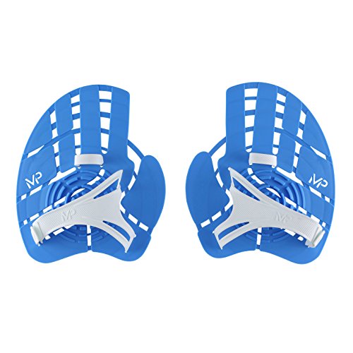 MP Michael Phelps Strength Swimming Hand Paddles