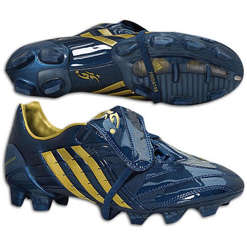 adidas Men's Predator Powerswerve TRX FG DB Soccer Cleat