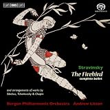 LOiseau de feu (version 1910) & Arrangements