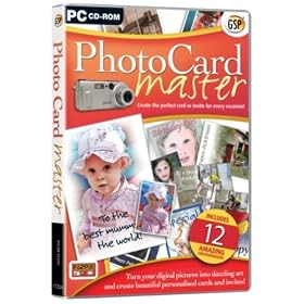 PhotoCard Master (PC)