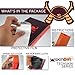Skinomi Full Body Skin Protector Compatible with iPhone 6 (Apple iPhone 6S 4.7 inch)(Easy Install)(Screen Protector + Back Cover) TechSkin Full Coverage Clear HD Film