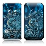 Abolisher Design Protector Skin Decal Sticker for Apple 3G iPhone / iPhone 3GS 3G S