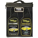 RaggTopp Fabric Cleaner Protectant Kit