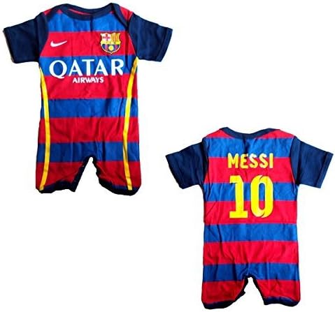 Barcelona Home new season 2015 Baby Jumpsuit 4-8 months Model: (Newborn, Child, Infant)