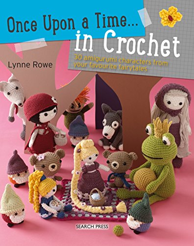once upon a time in crochet