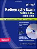 Kaplan Radiography Exam with CD-ROM