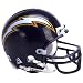 Antonio Cromartie San Diego Chargers Personalized Autographed Mini Helmet