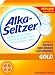 Alka-Seltzer Gold Tablets- Non-Aspirin, 36-Count Boxes (Pack of 4)