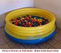 Jump-O-Lene 80' x 27" Intex / Sportime Bouncer