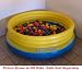 Jump-O-Lene 80' x 27 Intex / Sportime Bouncer
