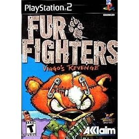 Fur Fighters: Viggo's Revenge