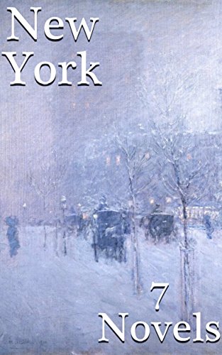 New York: 7 Historical Novels