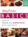 Books : Betty Crocker Basics: How to Cook and Entertain with Confidence (Betty Crocker Books)