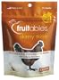 Fruitables Skinny Minis Chewy Dog Treats in Rotisserie Chicken Flavor, 1-5-Ounce