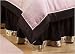 Abby Rose Pink and Brown Queen Floral Girls Bed Skirt by JoJo Designs