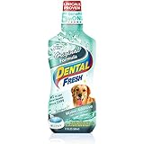 SynergyLabs Dental Fresh Original Formula for Dogs and Cats; 17 fl. oz.