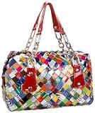 Nahui Ollin Twice Around Satchel