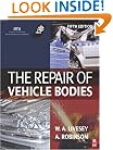 The Repair of Vehicle Bodies, Fifth Edition