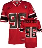 Texas Tech Red Raiders All Time Team Color Football Jersey