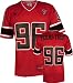 Texas Tech Red Raiders All Time Team Color Football Jersey