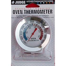 Judge - Oven Thermometer
