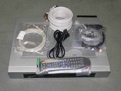 Motorolla Hd Dual Tuner Dvr product image