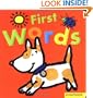 First Words (Kingfisher Board Books)
