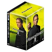 プリズンブレイク シーズン2 DVDコレクターズBOX1+(マイノリティ・リポート）