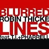 Bild des Albums von Robin Thicke