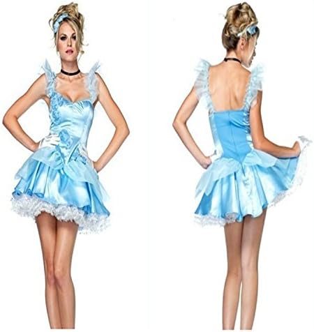 Fairy tale anime role playing Halloween cosplay , xl