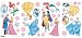 Disney Princess Stikarounds
