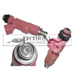 Python Injection 640-517 Fuel Injector