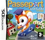 Passeport CE1-CE2 DS