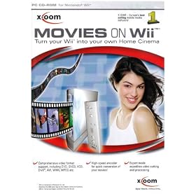 X-OOM Movies on Wii (PC)