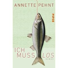 Ich mu� los: Roman