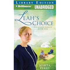 Leah's Choice (Pleasant Valley)