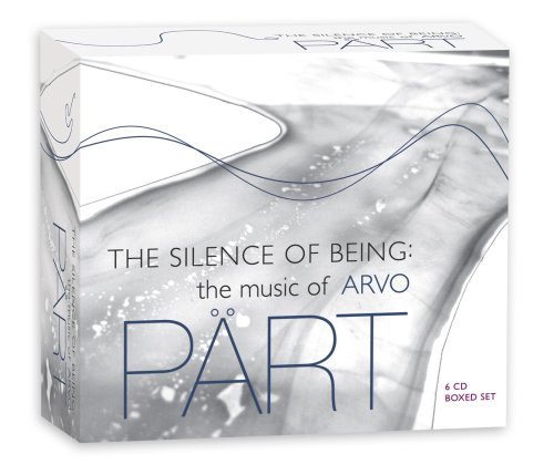 Buy The Silence of Being: The Music of Arvo Pärt [Box Set] online at Discounted New and Used prices. Delivered to your door with Off-The-Bookshelf.