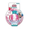 KONG Puppy Flyer Dog Toy, Colors May Vary