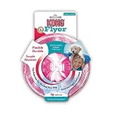 KONG Puppy Flyer Dog Toy, Colors May Vary