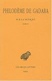 Sur la musique, pack en 2 volumes : Livre 4