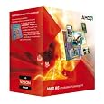 AMD A6-3500 APU with AMD Radeon 6530 HD Graphics 2.1/2.4GHz Socket FM1 65W Triple-Core Processor - Retail AD3500OJGXBOX